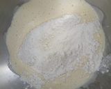 Foto langkah ke 3 dari resep Kue Cubit 1 Telur Anti Gagal.