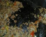 Foto del paso 2 de la receta: Hamburguesas de carne y verduras