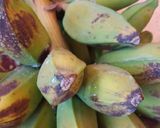 Foto langkah ke 1 dari resep Pisang Epe coklat Susu.