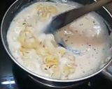 হোয়াইট সস পাস্তা (white sauce pasta recipe in Bengali) রেসিপির ধাপ 5 ছবি