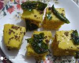 ढोकला (Dhokla recipe in hindi) रेसिपी चरण 9 फोटो