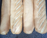 Foto del paso 7 de la receta: Baguete Viena de Secreto Ibérico al Pedro Ximénez con Verduritas a la Soja con Hierbabuena