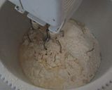 Foto langkah ke 1 dari resep Brudel Cake Tabur Keju Almond.