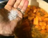 Foto del paso 6 de la receta: Cocina antifrío: Guiso de garbanzos y hortalizas (todo vegetal)