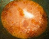 A picture of step 9 of Paneer Tikka Masala.