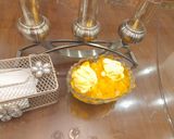 A picture of step 5 of Mango Falooda Drink.