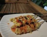 Foto langkah ke 4 dari resep Telur Gulung.
