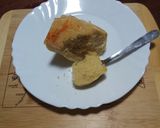Foto del paso 11 de la receta: Bizcocho de naranja con cobertura de leche condensada