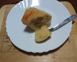 Foto del paso 11 de la receta: Bizcocho de naranja con cobertura de leche condensada