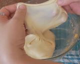 Foto langkah ke 1 dari resep Roti boy/roti o/ mexican coffee bun/mocca bun.