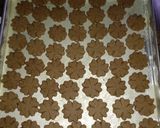 Foto langkah ke 3 dari resep Cadbury cookies.