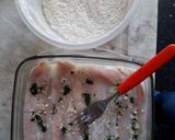 Foto del paso 3 de la receta: Milanesa de merluza