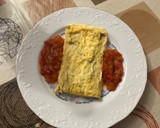 Foto del paso 4 de la receta: Tortilla de queso en lékué