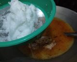 Foto langkah ke 3 dari resep Nasi Kebuli Kambing (Magic com).