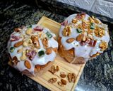 Foto del paso 13 de la receta: Pan dulce con frutos secos