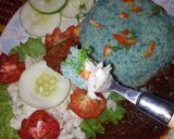 A picture of step 7 of Cous Cous, Sauce and Veggies.