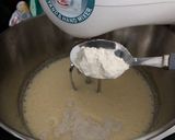Cseresznyés túrós torta recept fázis 3 fotója