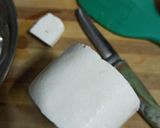 A picture of step 4 of Matar Paneer.