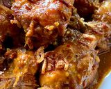 Foto langkah ke 10 dari resep Rendang Ayam.