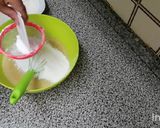 Foto del paso 3 de la receta Bizcocho de plátano o banana 🍌 sin batidora
