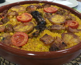 Foto del paso 7 de la receta: Arroz al horno estilo tradicional