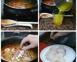 Foto del paso 3 de la receta Arroz con rape y gambitas