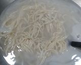 Foto langkah ke 1 dari resep Mie kluntung.