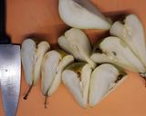 Foto del paso 1 de la receta: Postre de peras al jugo