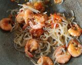 Foto langkah ke 3 dari resep Mie Goreng Shirataki.