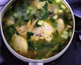 Foto langkah ke 4 dari resep Soto Ayam Lamongan.