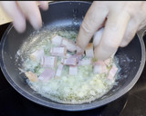 Foto del paso 2 de la receta: Alubias con bacon