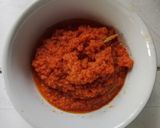 Foto langkah ke 2 dari resep Ikan Kembung Bakar Sambal Dabu.