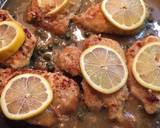 Chicken Piccata recipe step 4 photo