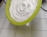 A picture of step 5 of Torta Caprese (Original Neapolitan Recipe).