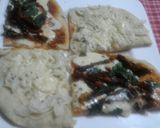 Foto del paso 3 de la receta: Pizza con polvo royal