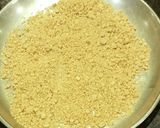 A picture of step 2 of Sri Krishna Janmashtami Prasad Panjiri.