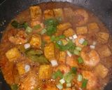 Foto langkah ke 2 dari resep Sambal Goreng Tahu Udang.