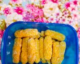 Foto langkah ke 5 dari resep Stick mozarella.