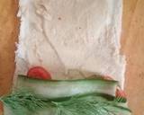 Grilled Veg Hummus Rolls recipe step 15 photo
