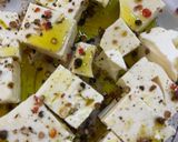 Foto del passaggio 1 della ricetta Involtini di zucchine e feta