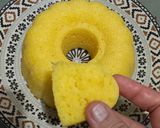 Foto langkah ke 4 dari resep Bolu Singkong Kukus.