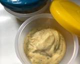 Nasi Goreng Butter Bayam (MPASI 6+ Mo) langkah memasak 5 foto