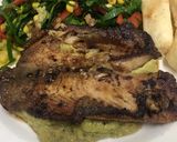 Foto del paso 2 de la receta: Filete de tilapia al ajillo