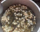 Hình bước làm 2 của món Phở bò keto