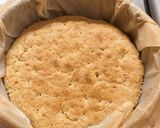 Barackos - almás tortácska recept fázis 2 fotója