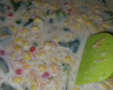 Foto del paso 11 de la receta: Morrones rellenos de humita 