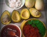 Foto langkah ke 3 dari resep Es Teler.