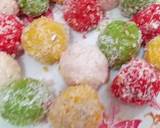 Coconut balls recipe step 5 photo