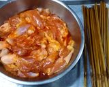 รูปขั้นตอนการทำที่ 4 ของ ไก่แดงย่าง