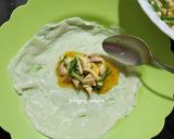 Foto langkah ke 3 dari resep Martabak Telur Mini.
